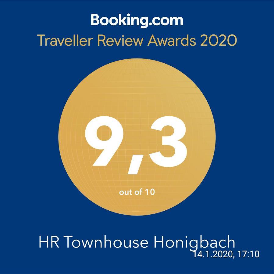 Hr Townhouse Honigbach Coesfeld Exterior foto