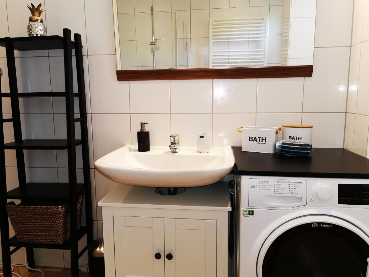 Hr Townhouse Honigbach Coesfeld Exterior foto