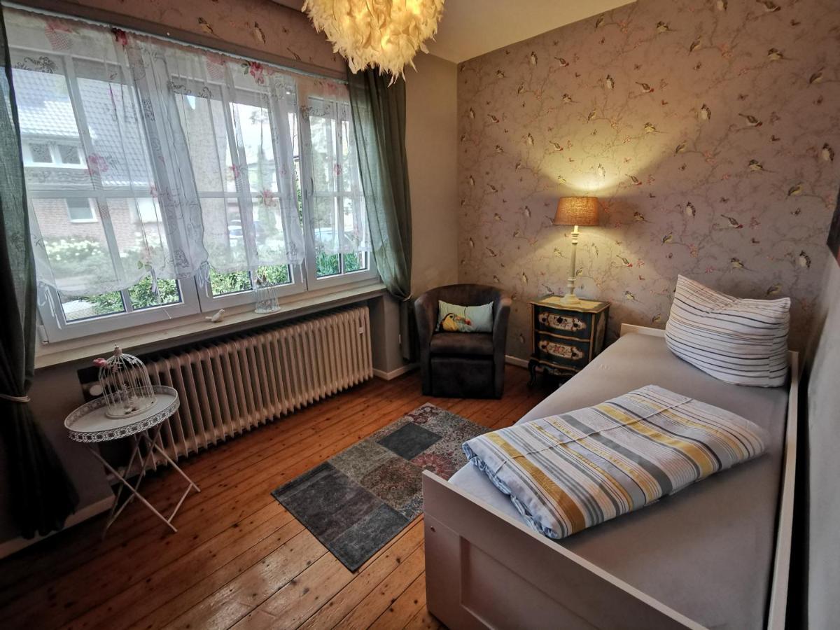 Hr Townhouse Honigbach Coesfeld Exterior foto
