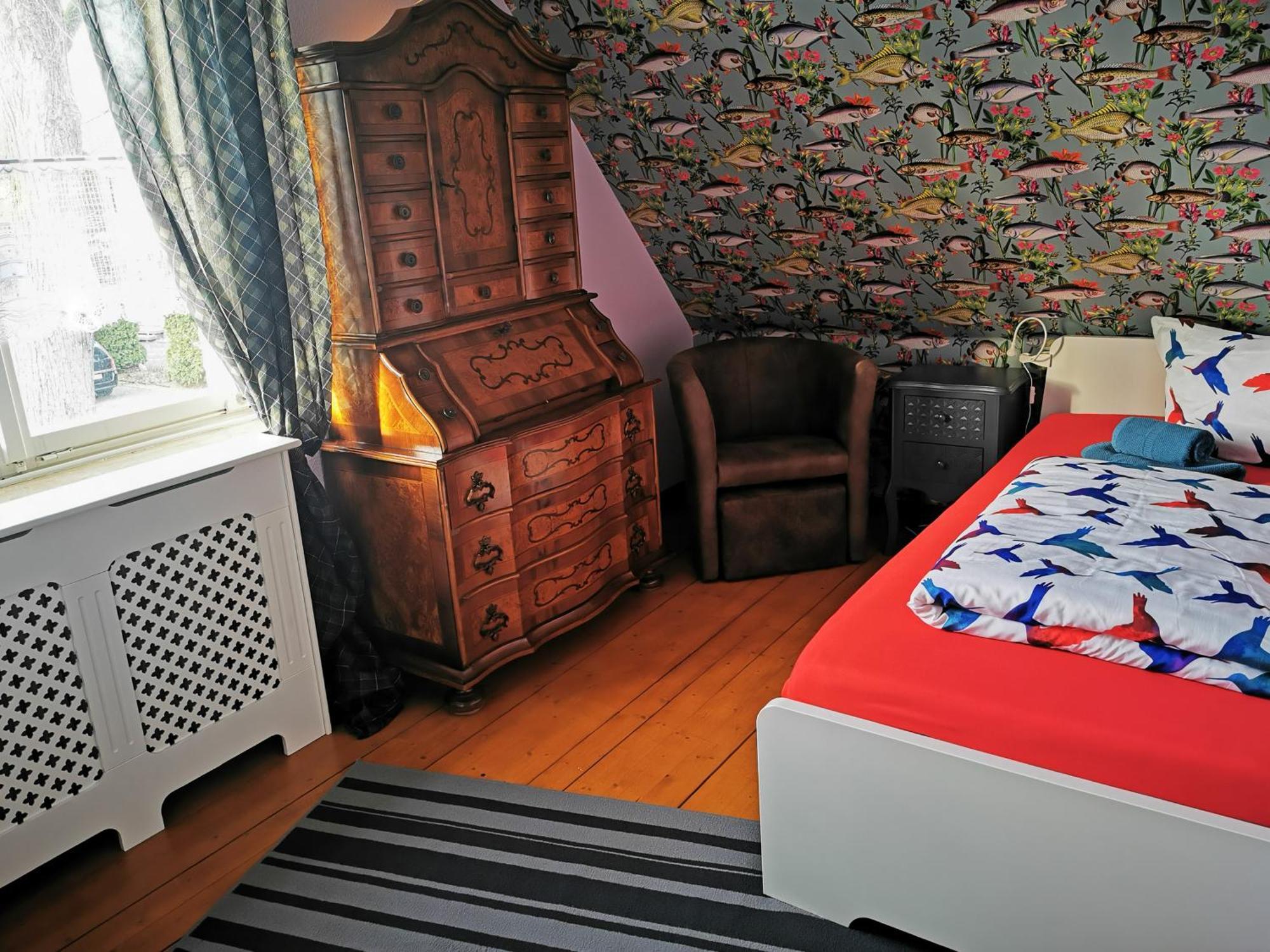 Hr Townhouse Honigbach Coesfeld Quarto foto