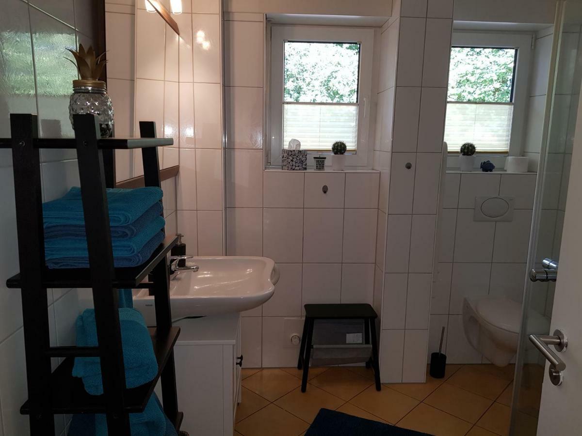 Hr Townhouse Honigbach Coesfeld Exterior foto