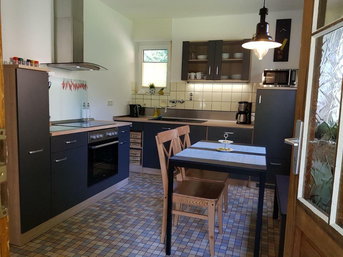 Hr Townhouse Honigbach Coesfeld Exterior foto