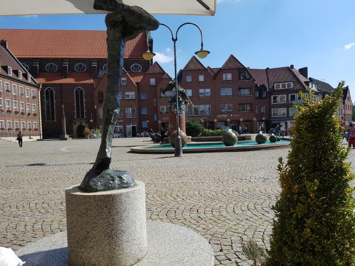 Hr Townhouse Honigbach Coesfeld Exterior foto