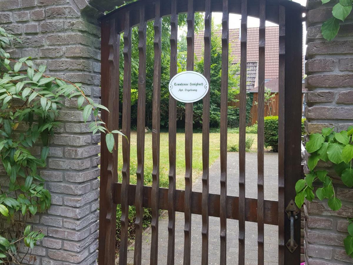 Hr Townhouse Honigbach Coesfeld Exterior foto