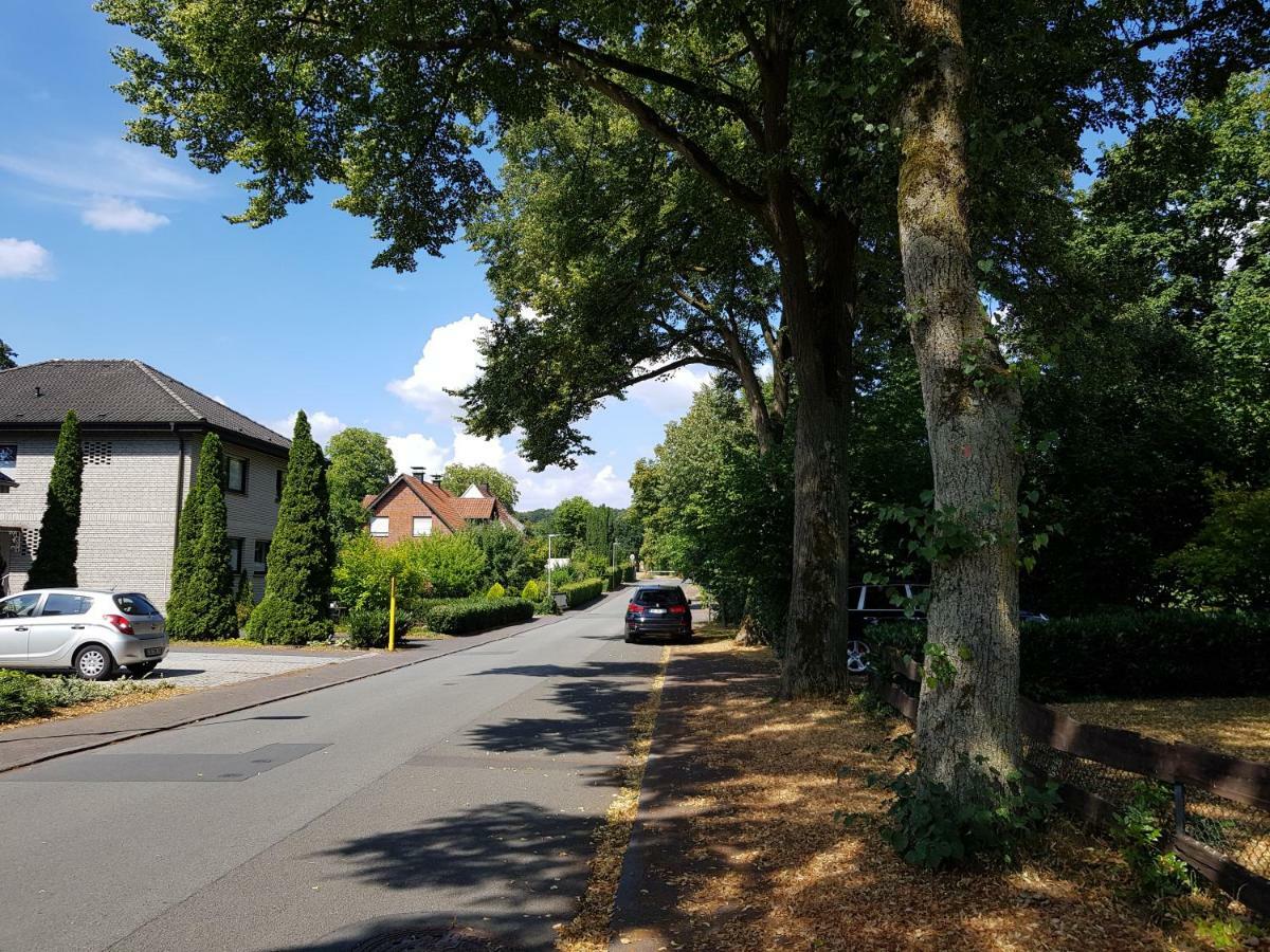 Hr Townhouse Honigbach Coesfeld Exterior foto