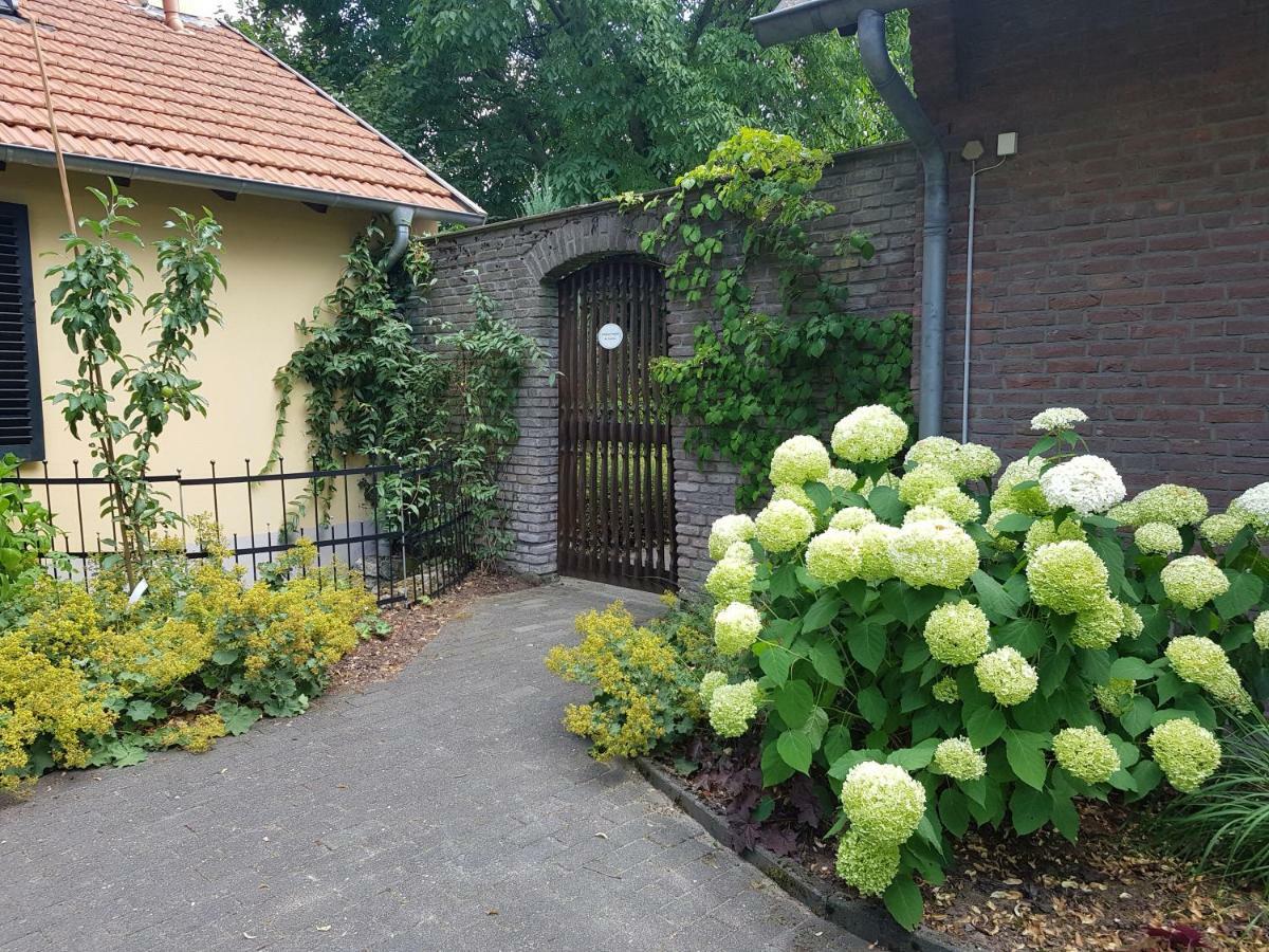 Hr Townhouse Honigbach Coesfeld Exterior foto