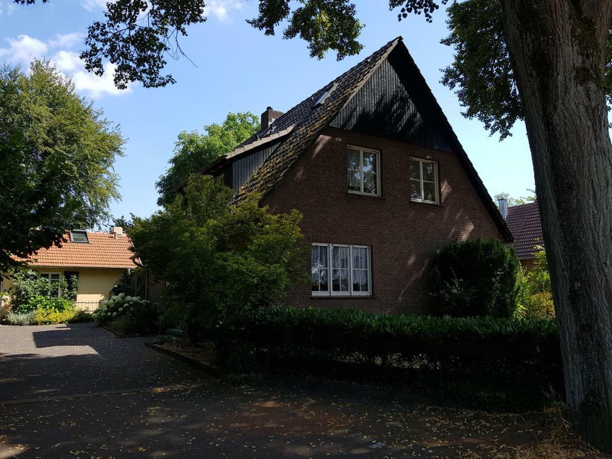 Hr Townhouse Honigbach Coesfeld Exterior foto