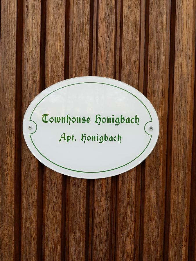 Hr Townhouse Honigbach Coesfeld Exterior foto