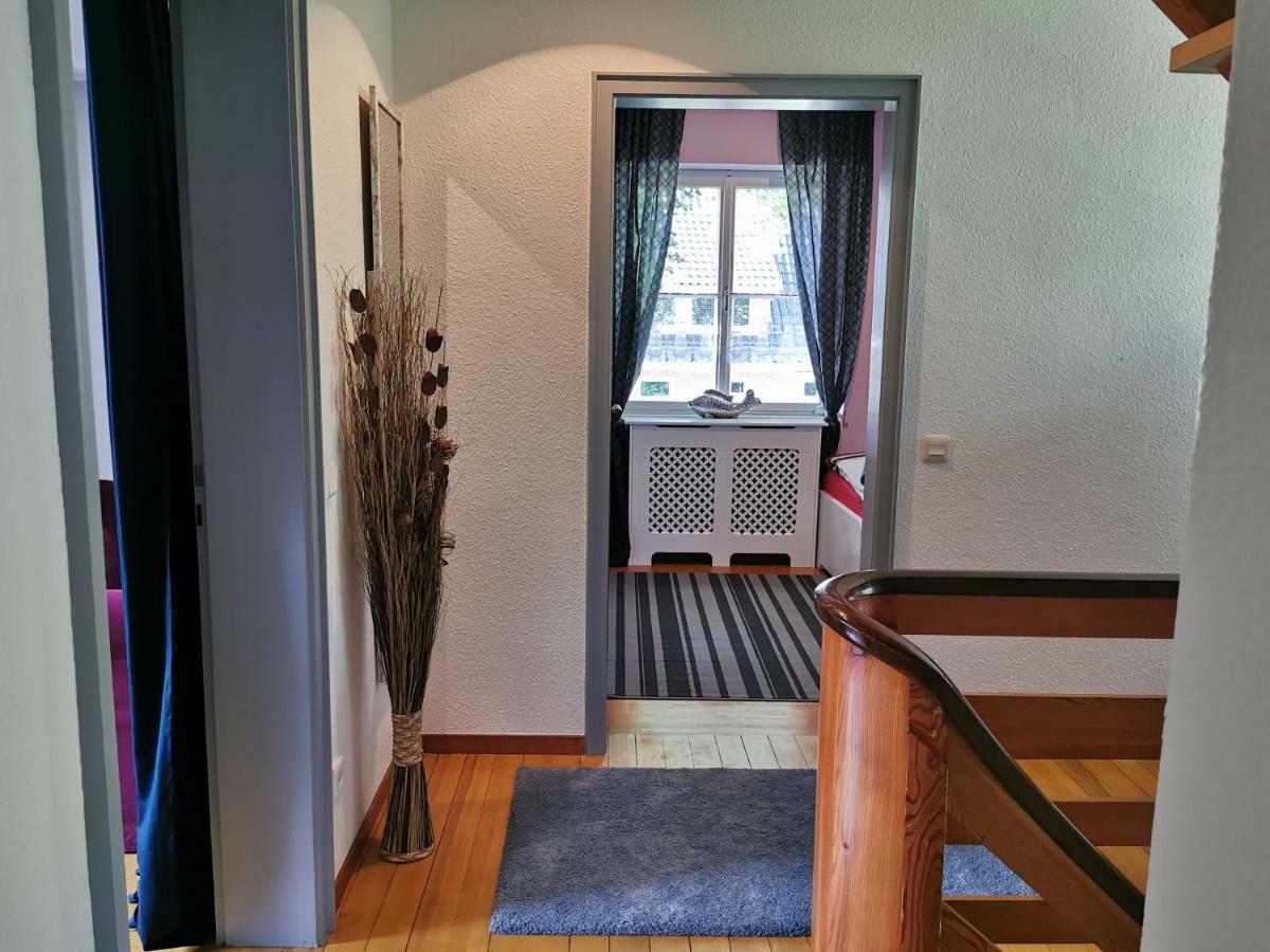 Hr Townhouse Honigbach Coesfeld Exterior foto