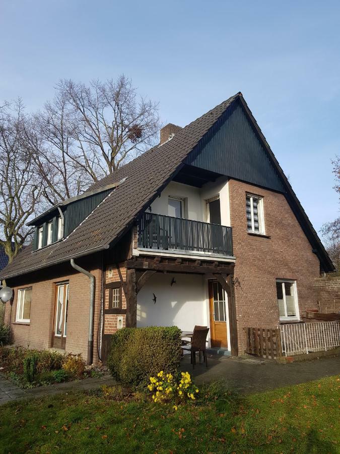 Hr Townhouse Honigbach Coesfeld Exterior foto