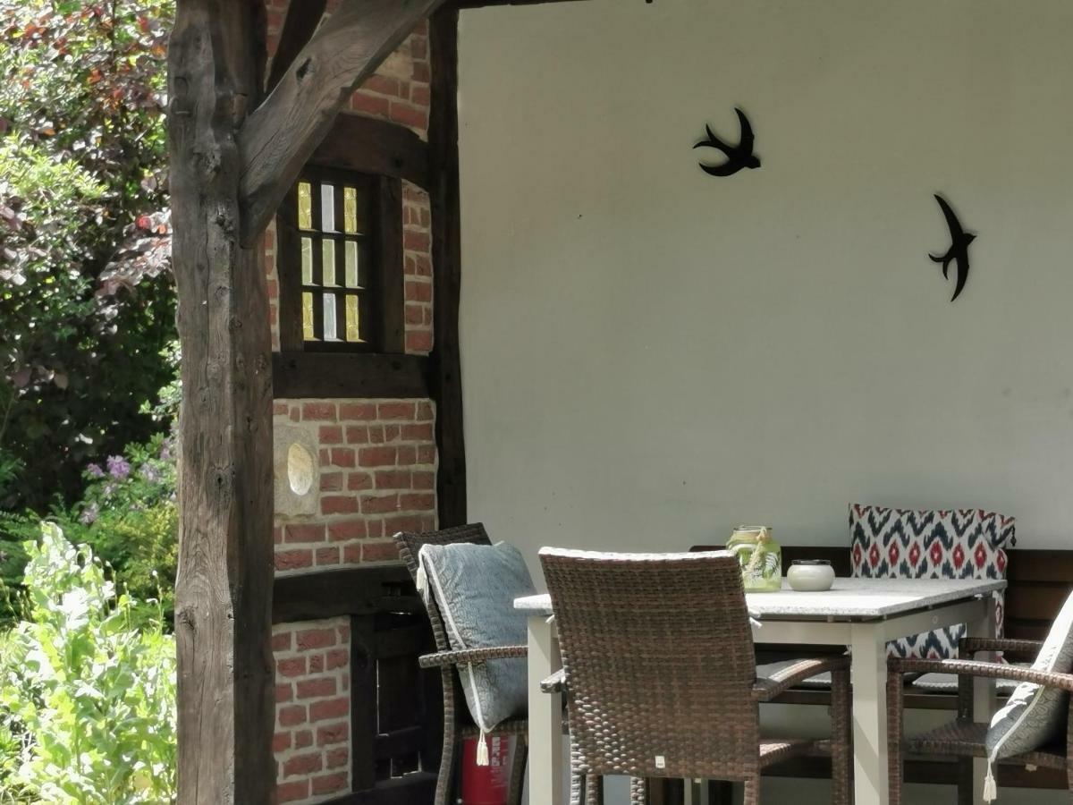 Hr Townhouse Honigbach Coesfeld Exterior foto