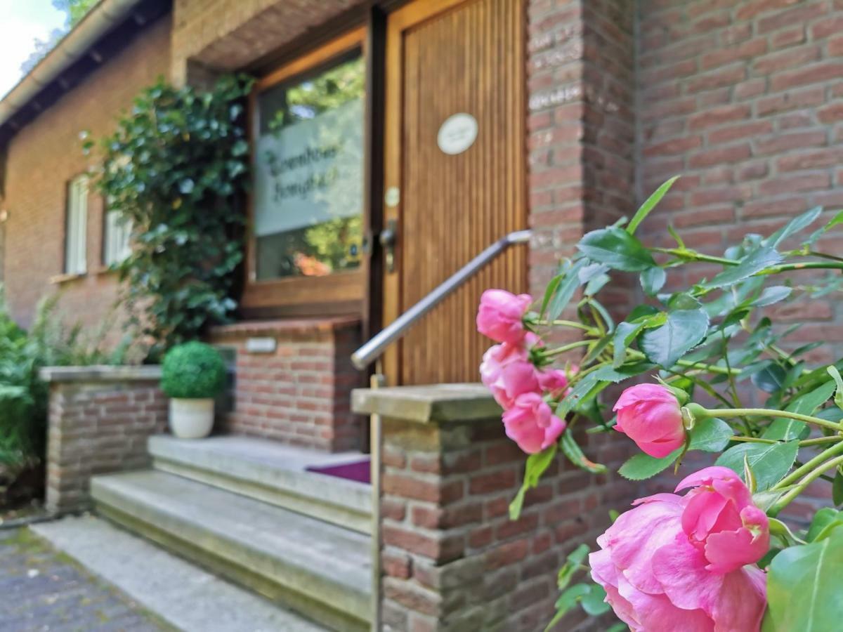 Hr Townhouse Honigbach Coesfeld Exterior foto