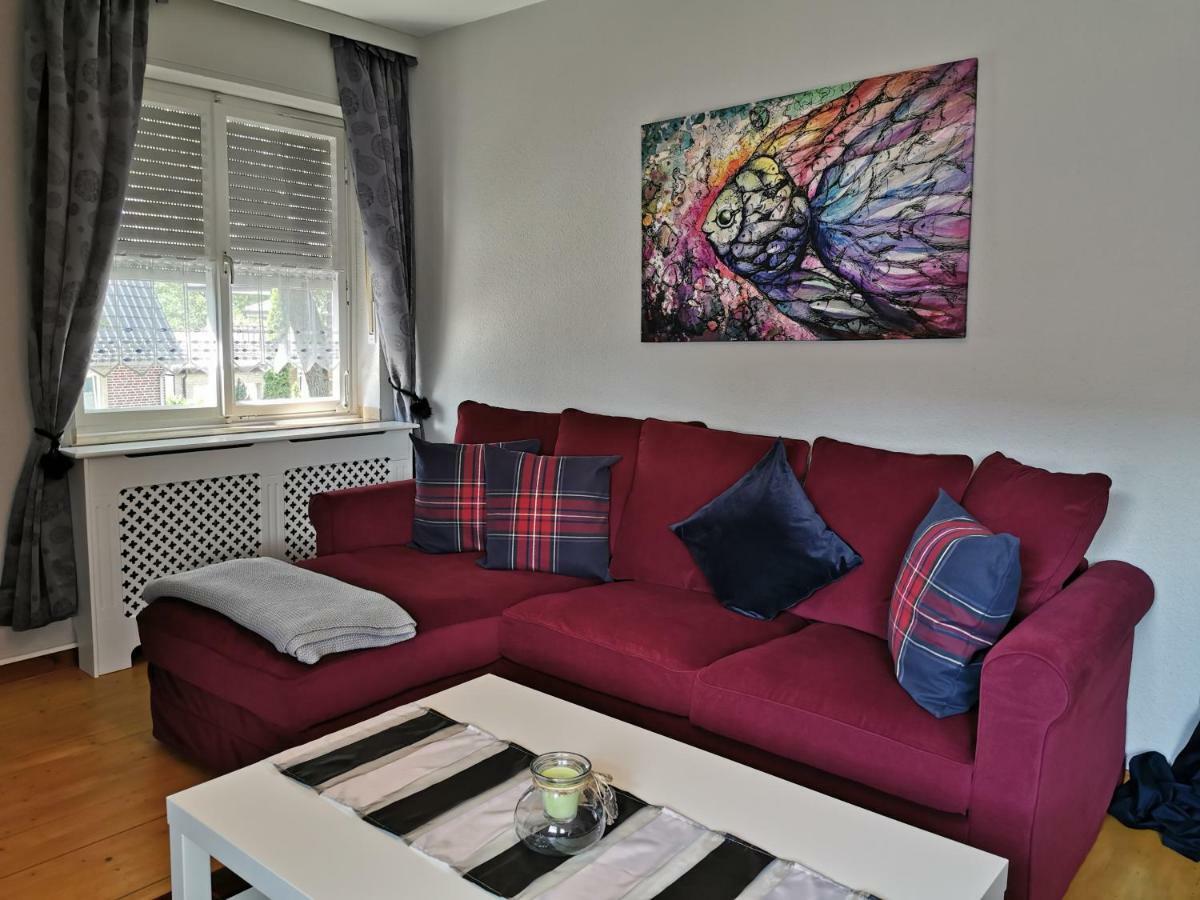 Hr Townhouse Honigbach Coesfeld Exterior foto